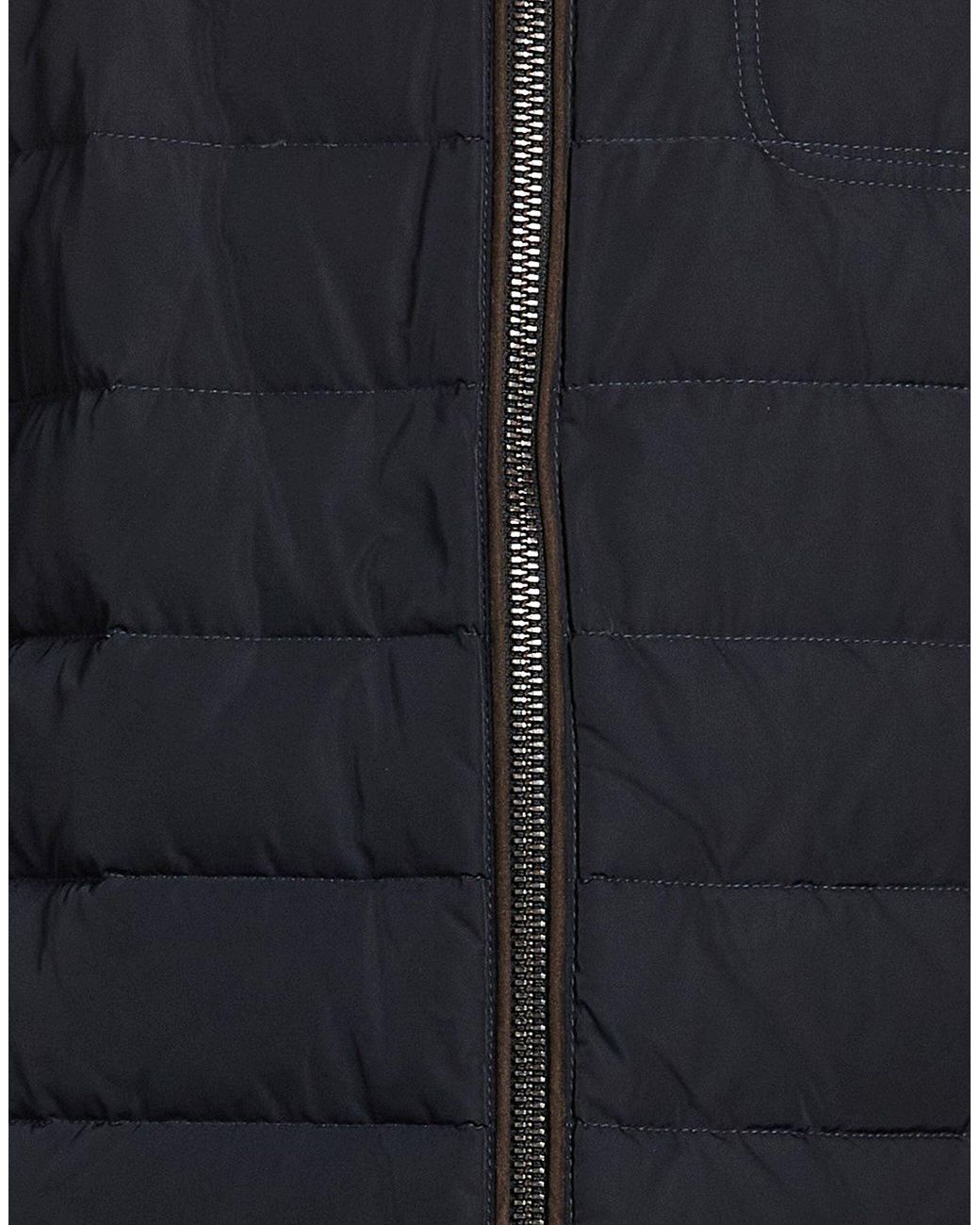 Steinbock Blue Puffer for men