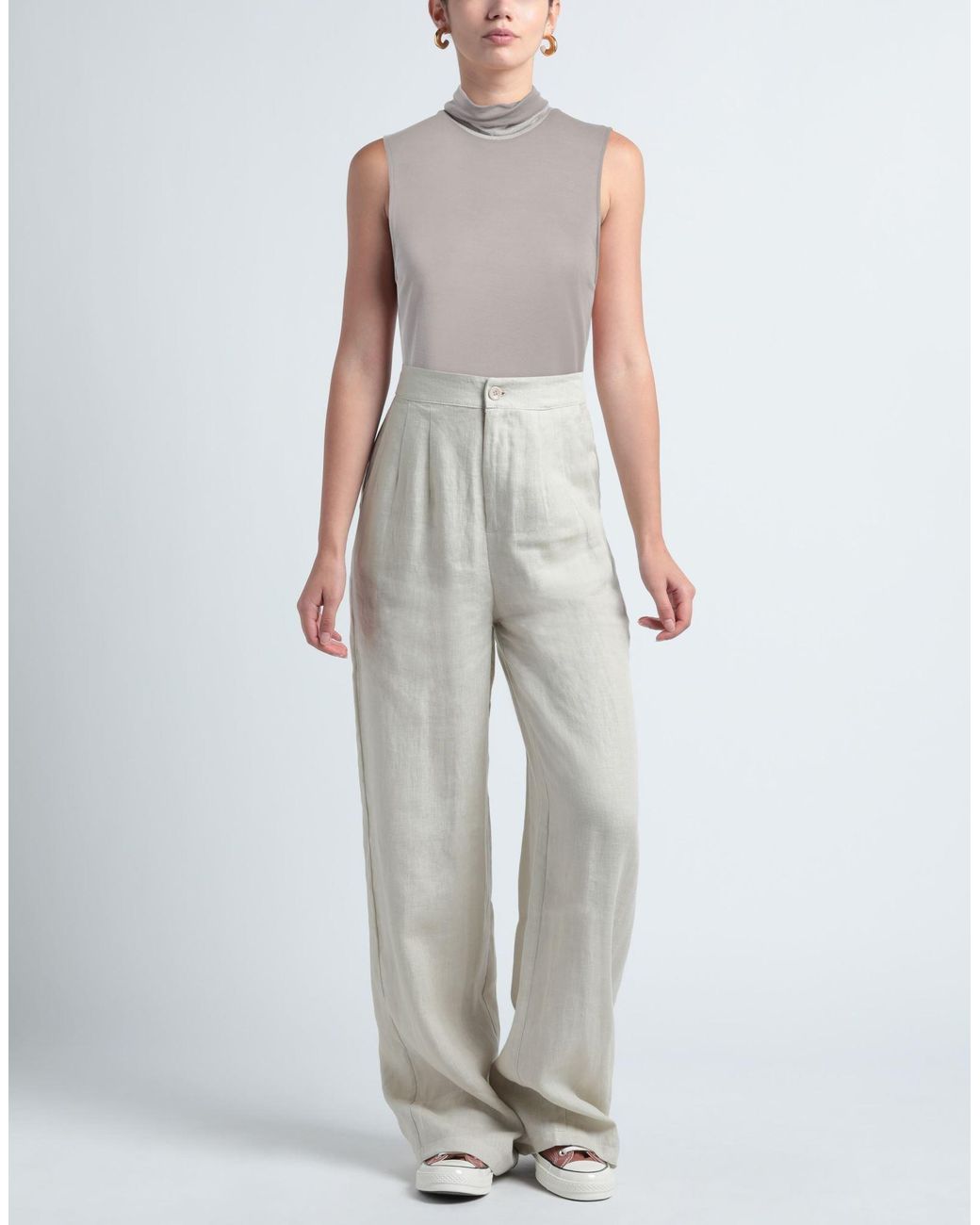 Purotatto Gray Top