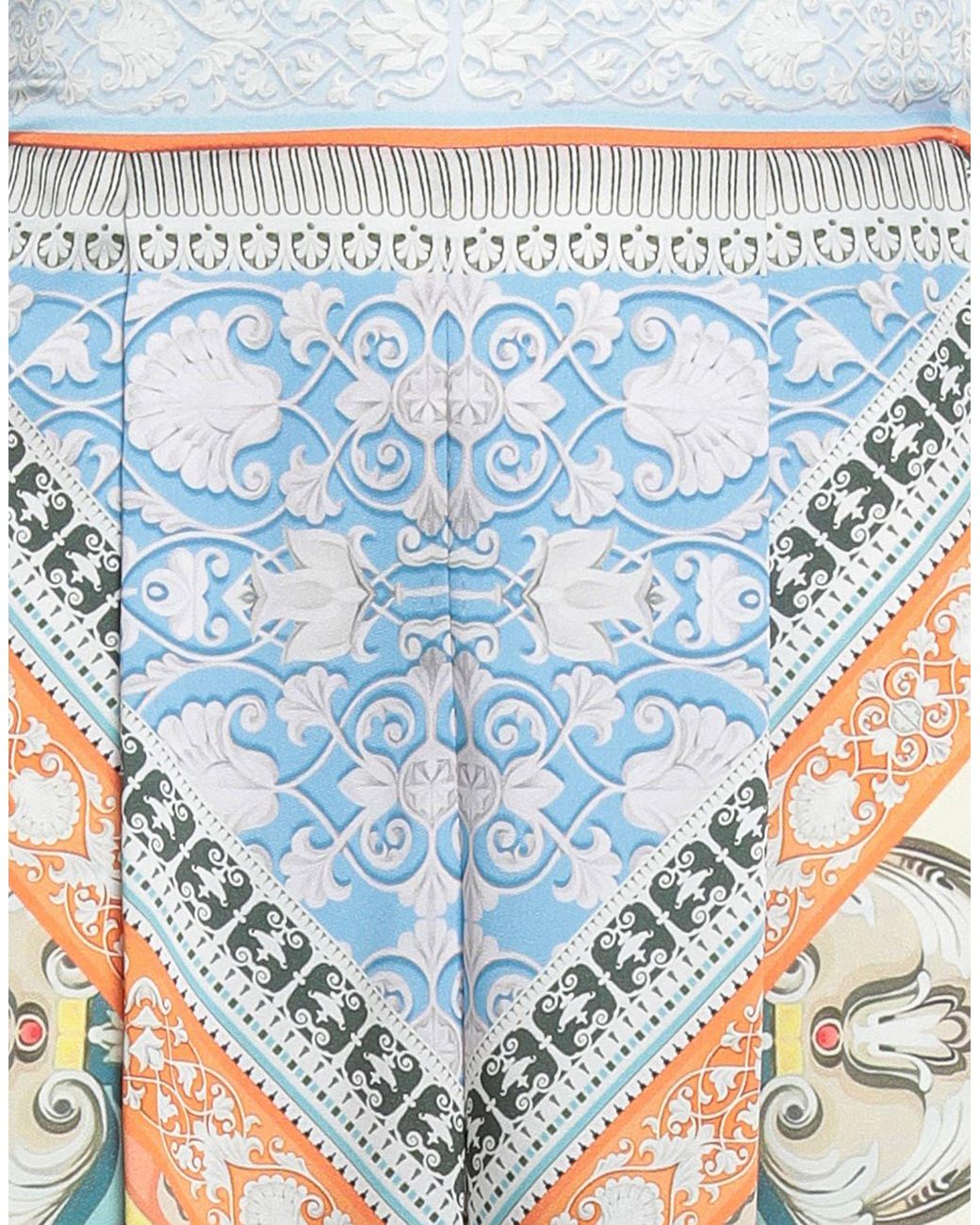 Mary Katrantzou White Trouser