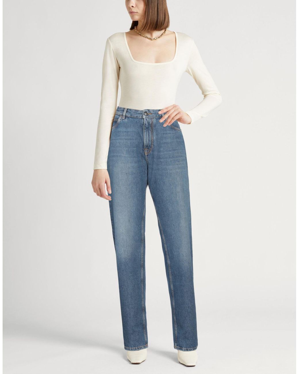 Etro Blue Jeans