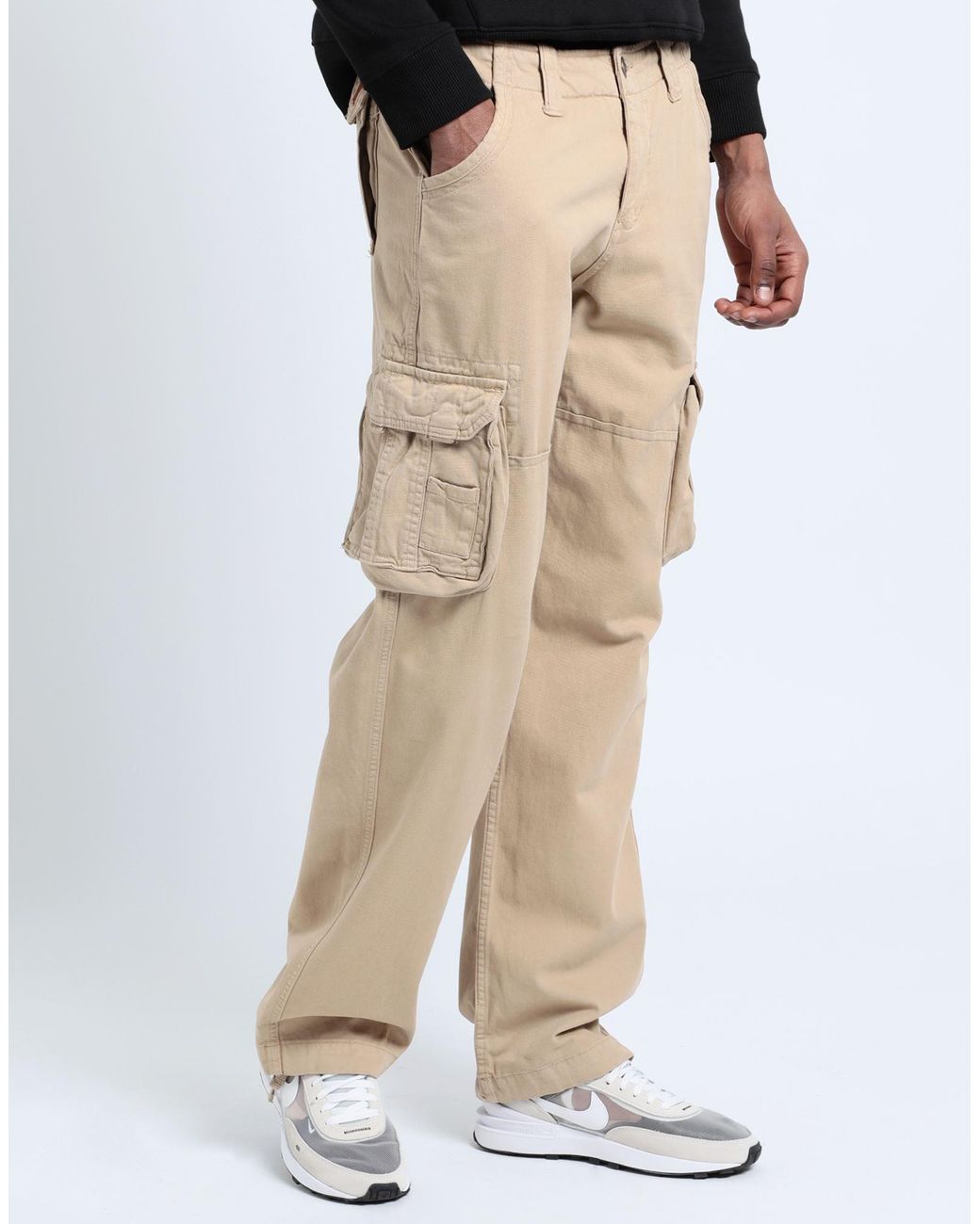 Alpha Industries Natural Trouser for men