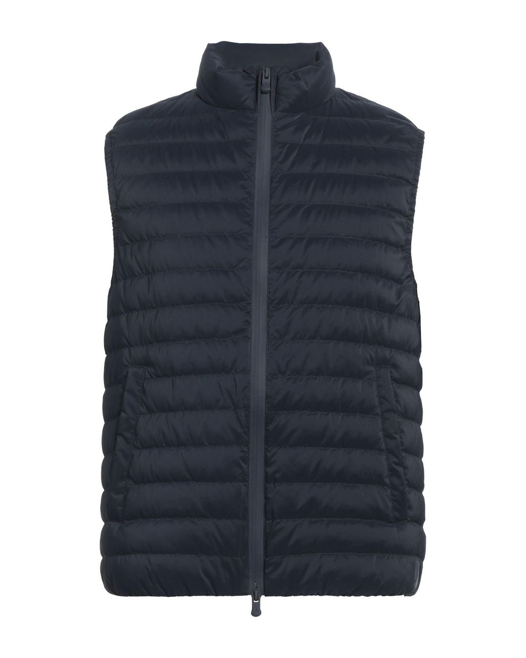 People Of Shibuya Blue Gilet for men
