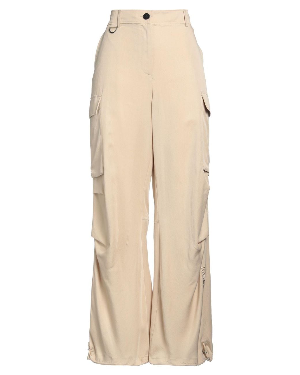 Karl Lagerfeld Natural Trouser