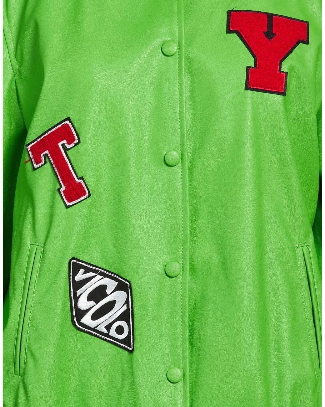ViCOLO Green Jackets