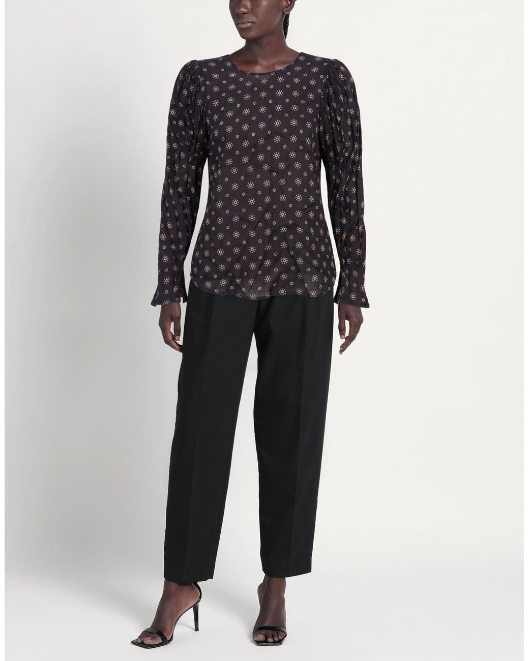 Soallure Black Top