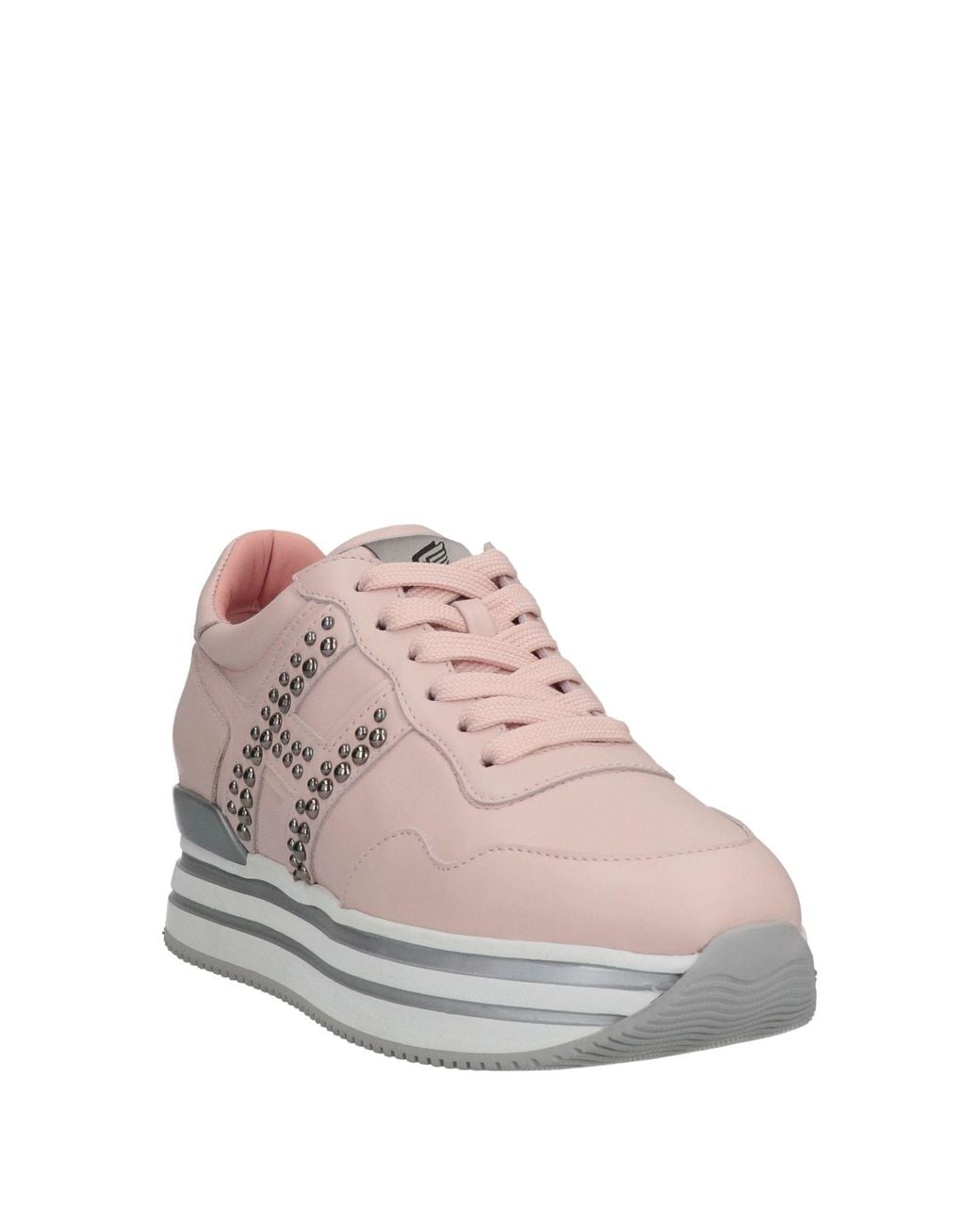 Hogan Brown Sneakers