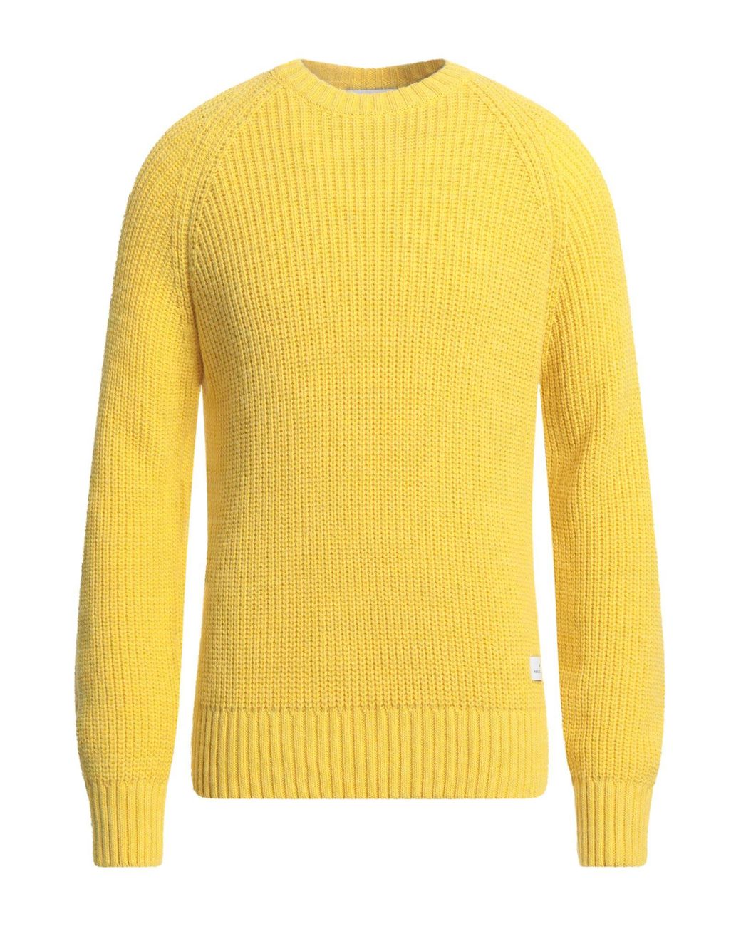 Pullover Manuel Ritz de hombre de color Yellow