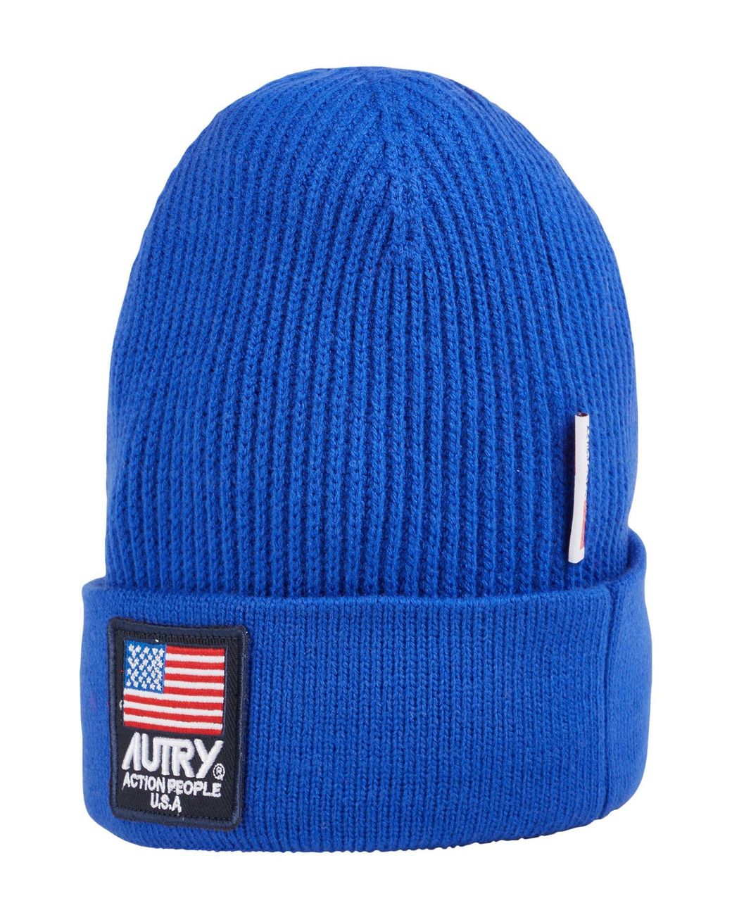 Autry Blue Hat for men