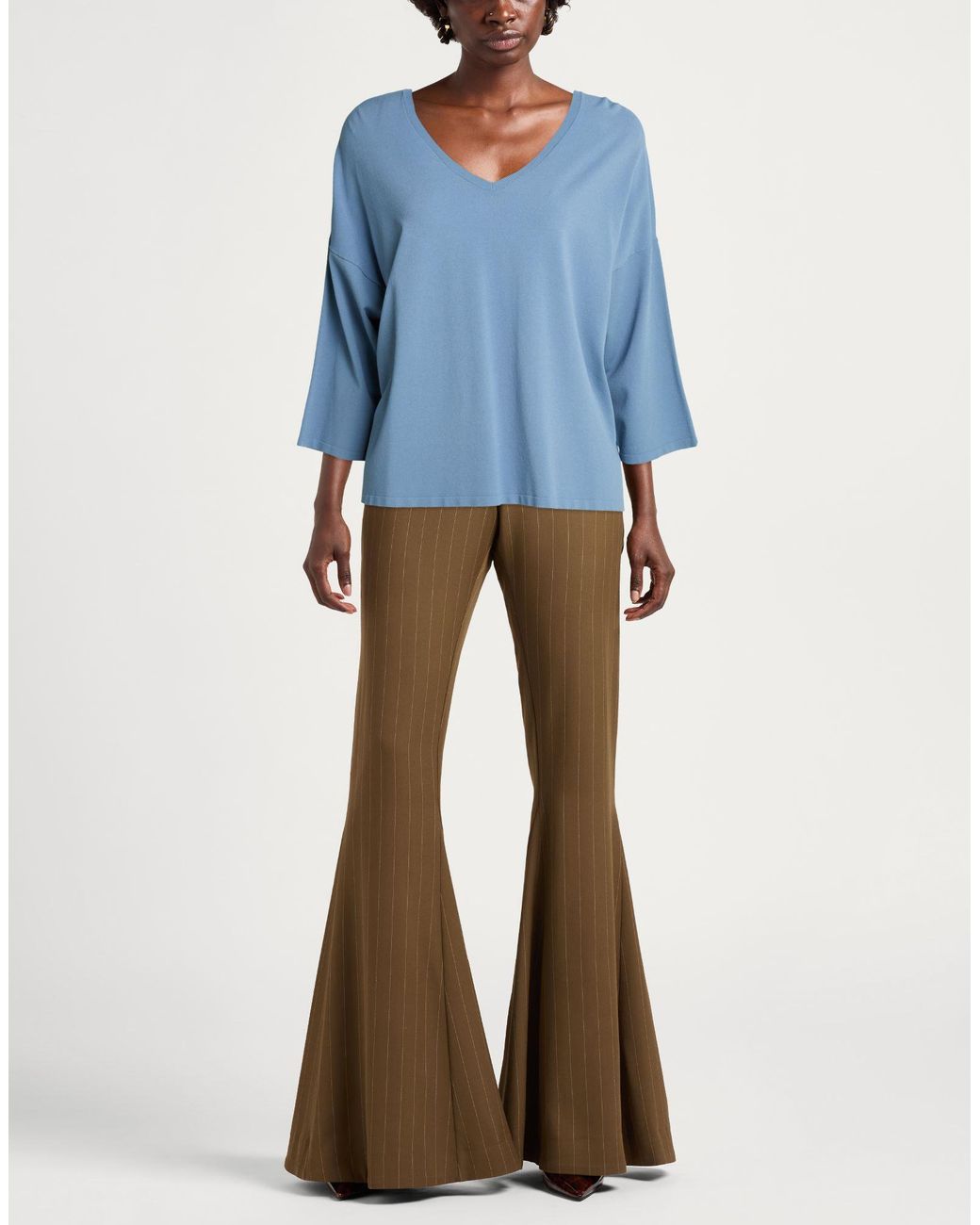 Pullover Kangra de color Blue