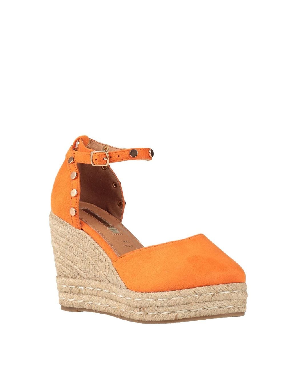 CafeNoir Brown Espadrilles