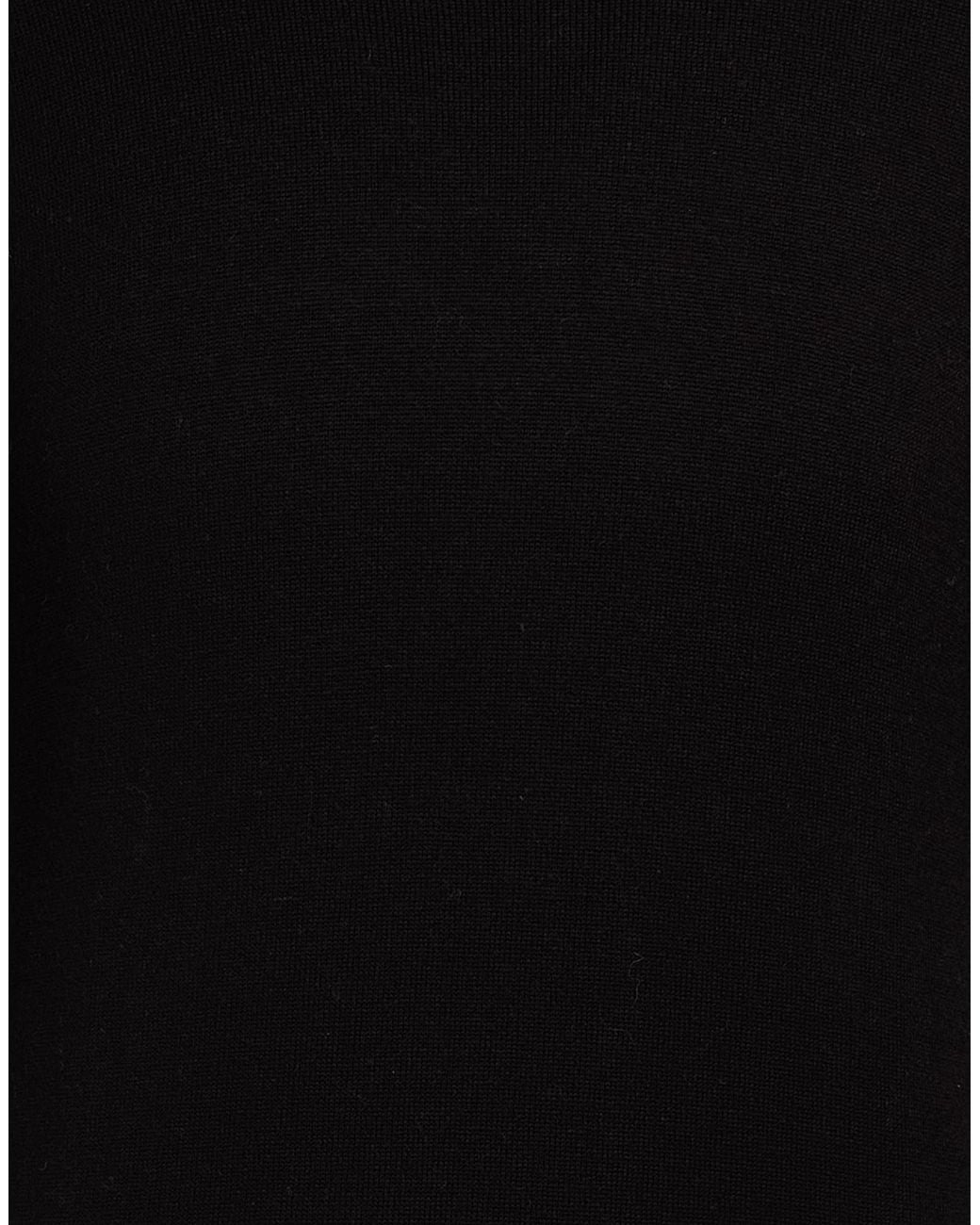 Peuterey Black Turtleneck for men