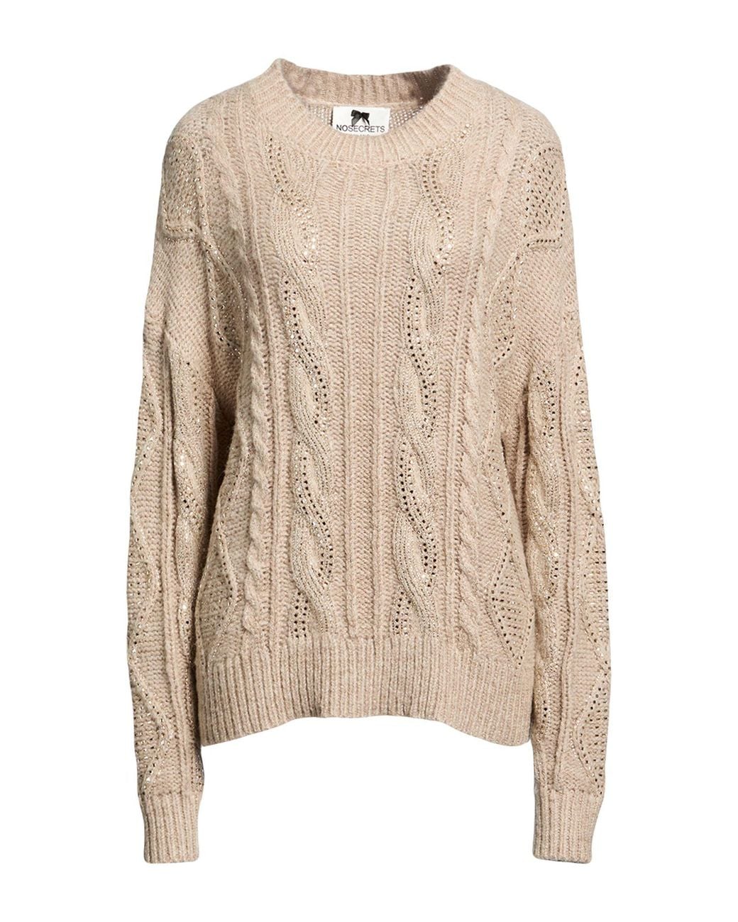 Pullover di No Secrets in Natural