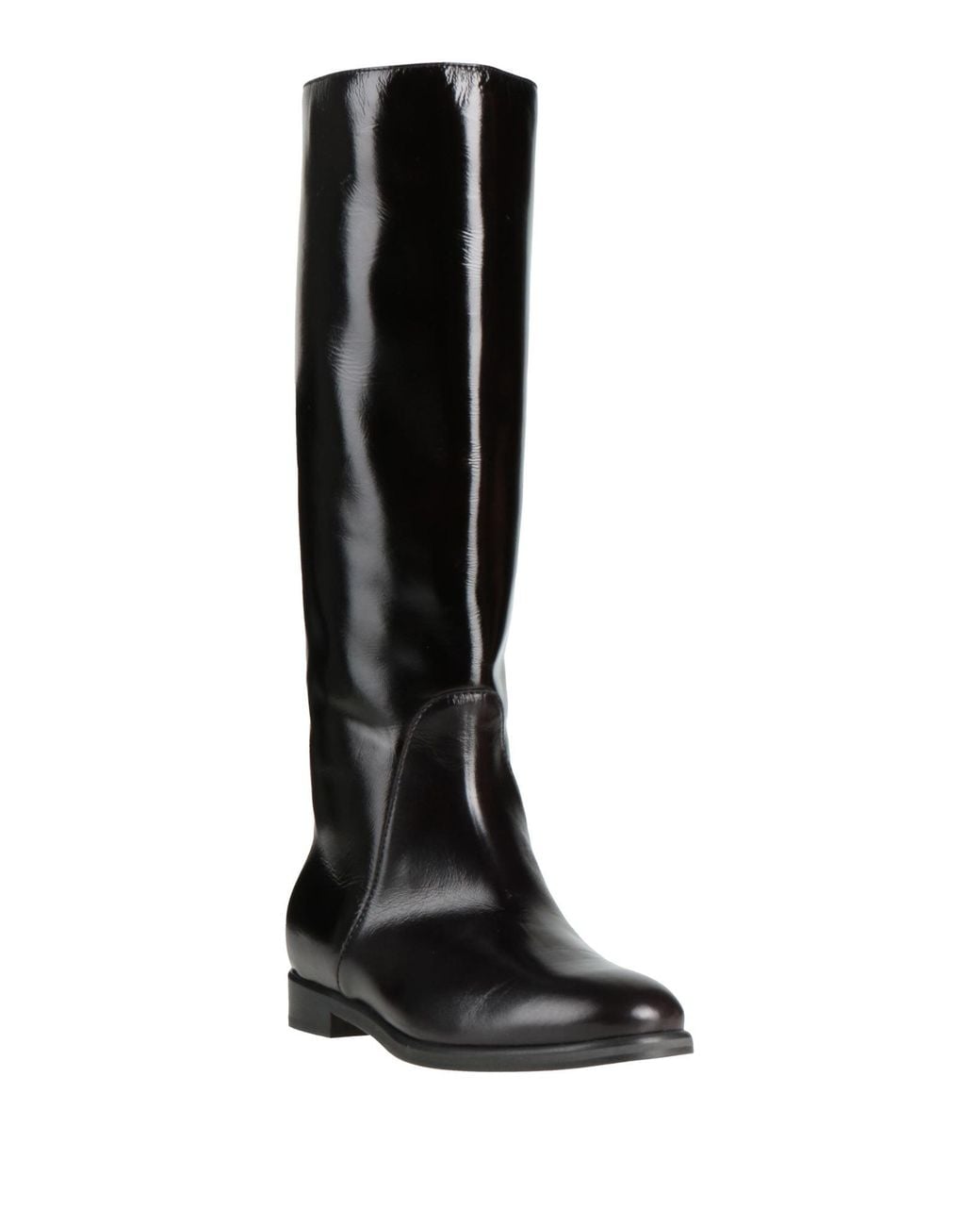 Pollini Black Boots