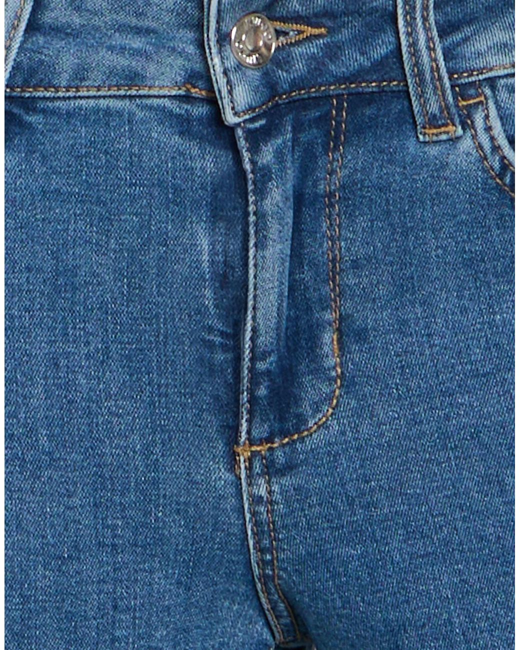 Liu Jo Blue Jeans Cotton, Elastane