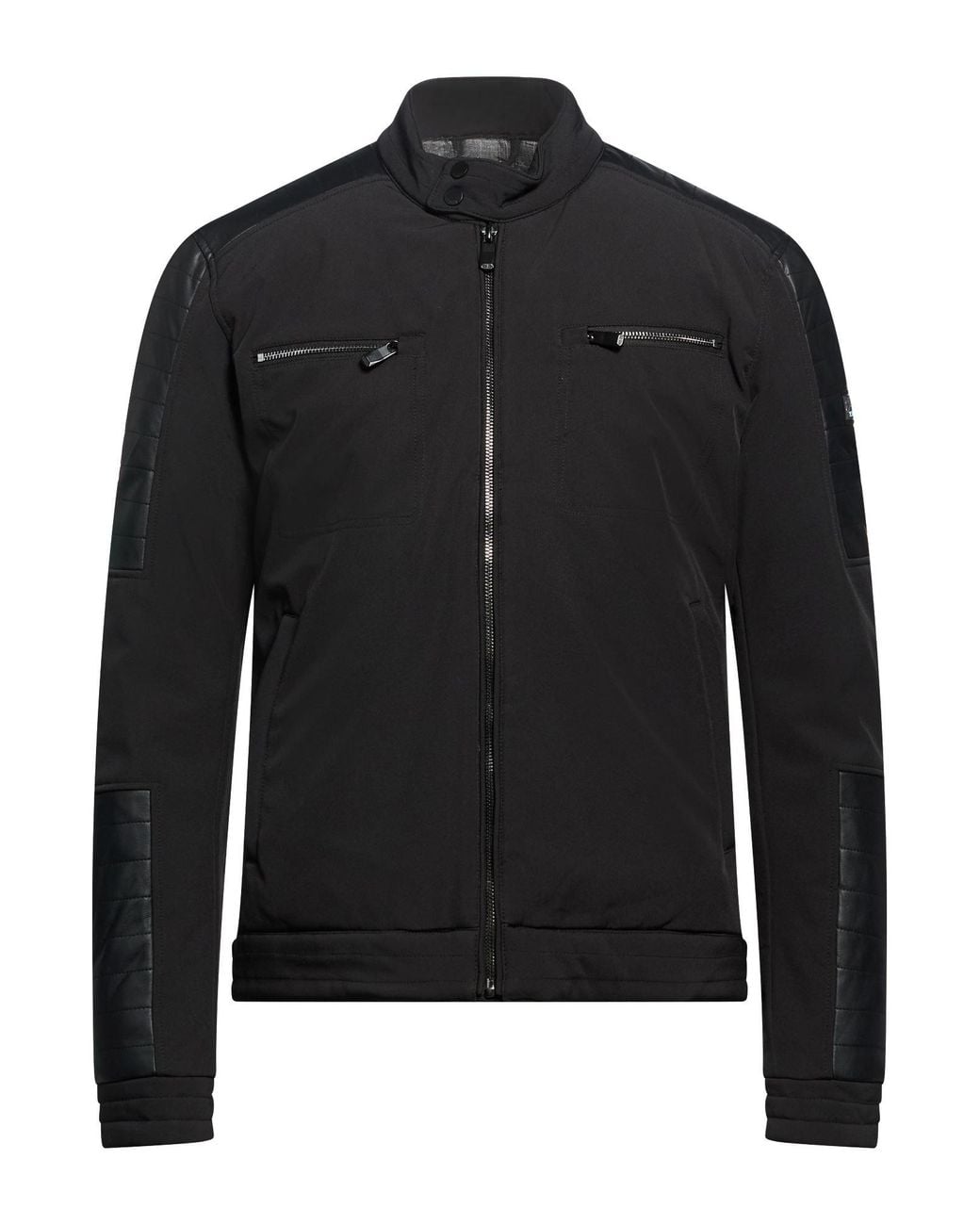 Yes Zee Black Jacket for men