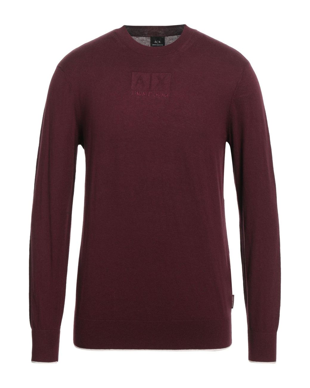 ARMANI EXCHANGE Pullover in Purple für Herren