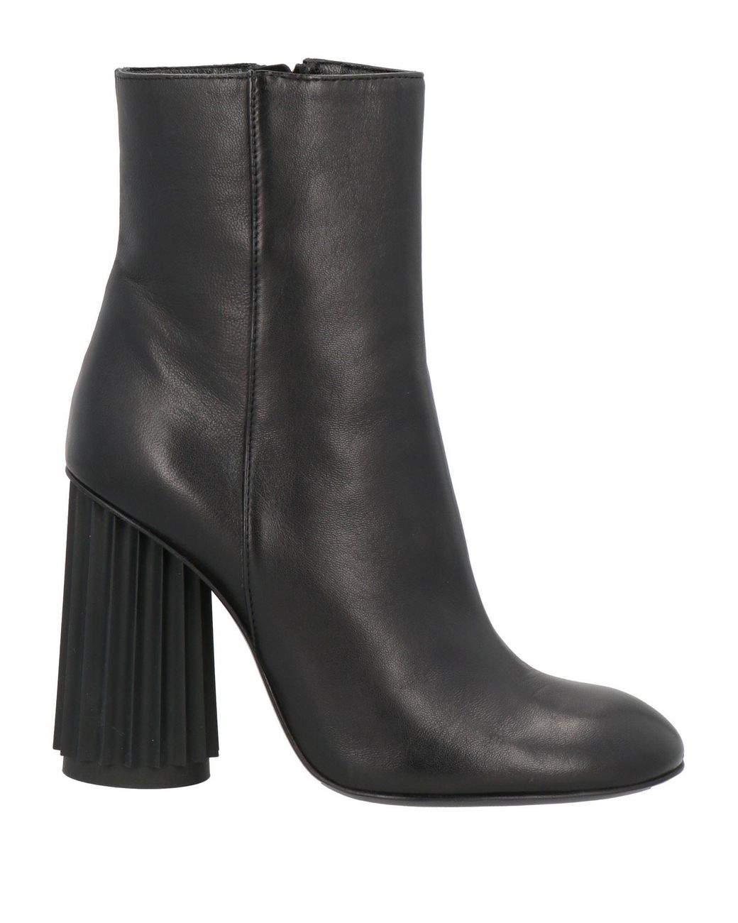 Agl Attilio Giusti Leombruni Black Ankle Boots