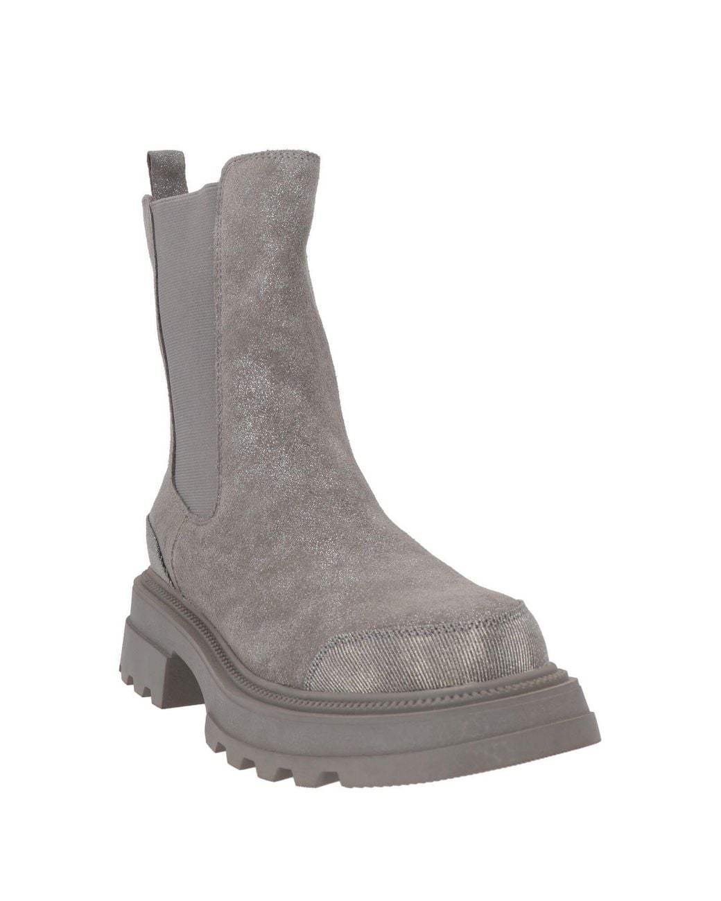 Tosca Blu Gray Ankle Boots