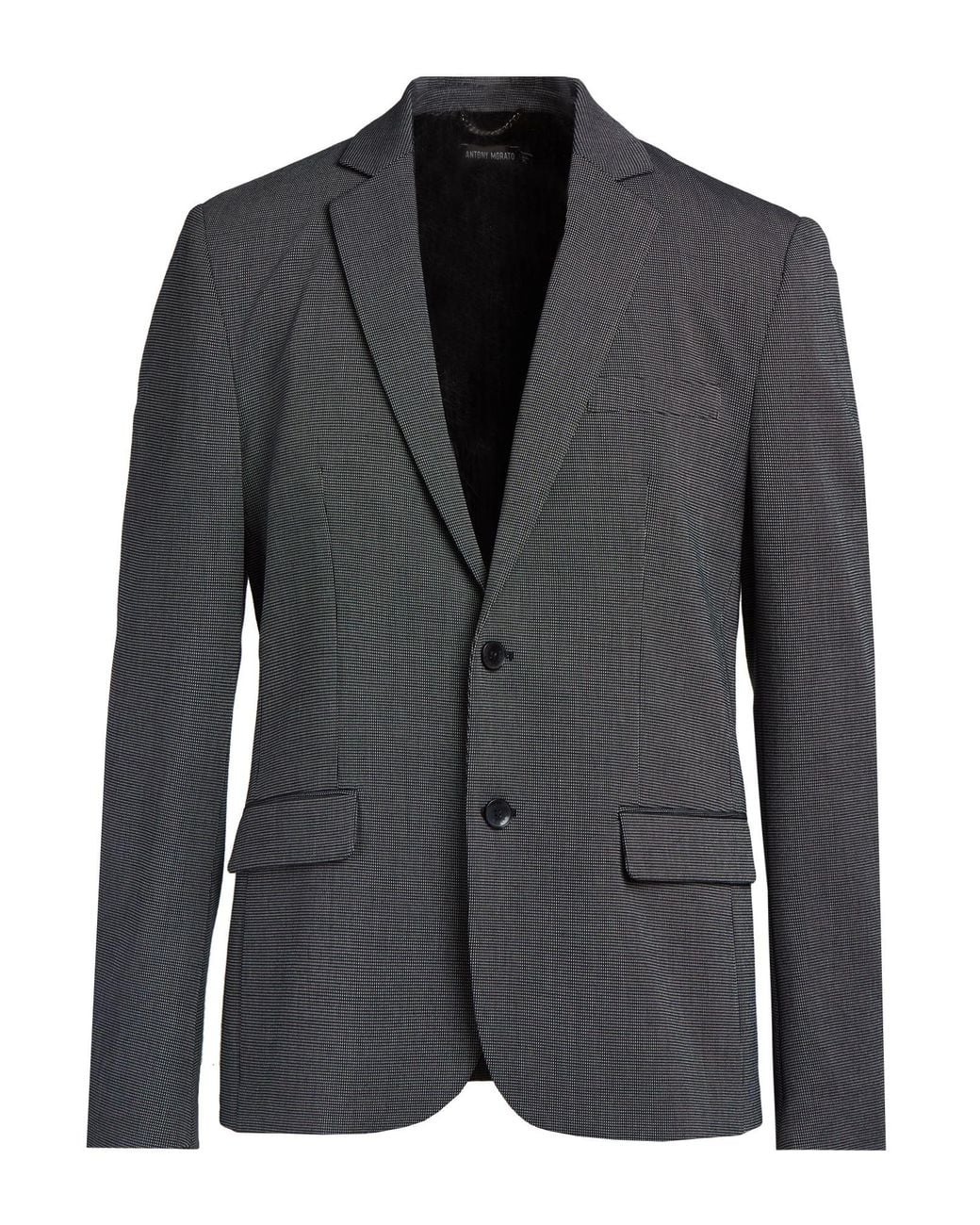 Antony Morato Black Blazer for men
