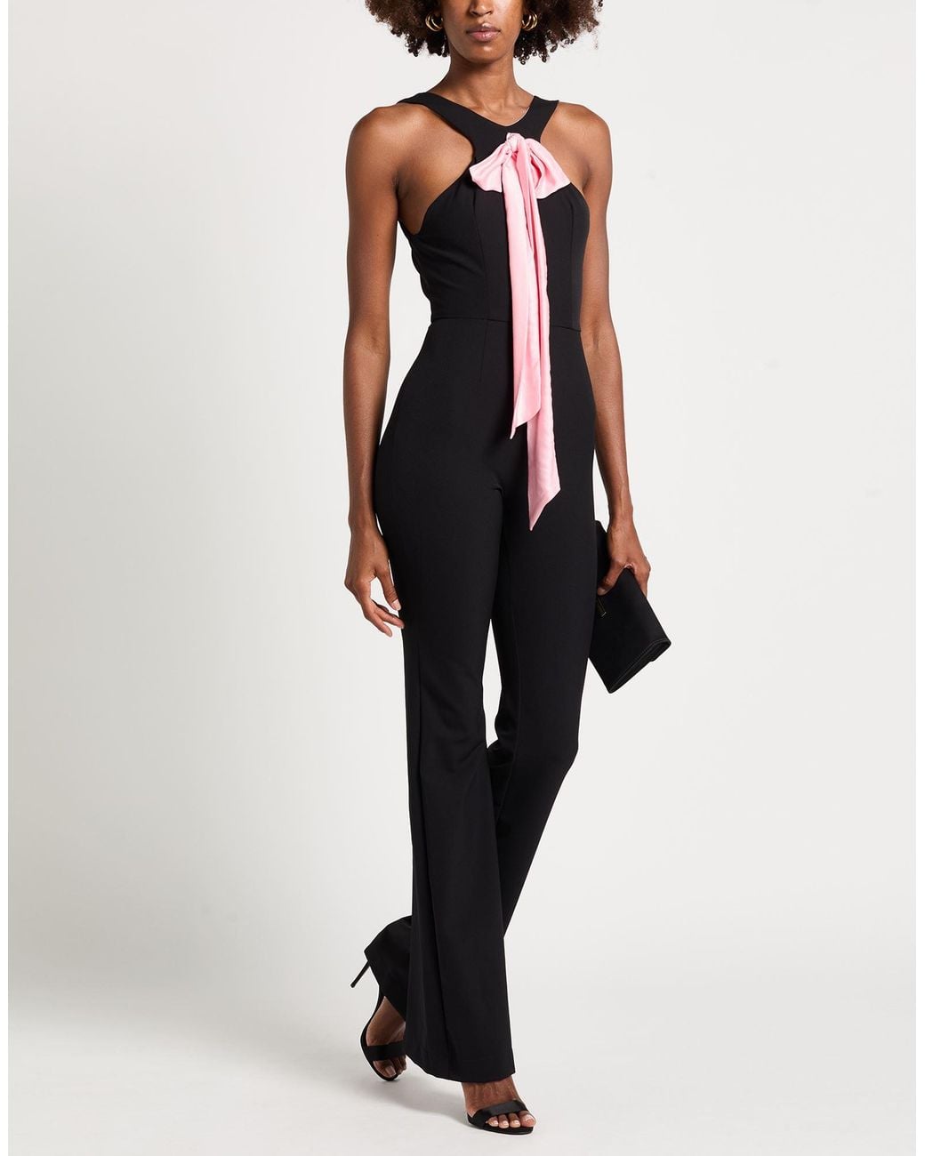 Aniye By Black Jumpsuit Polyamide, Elastane, Viscose