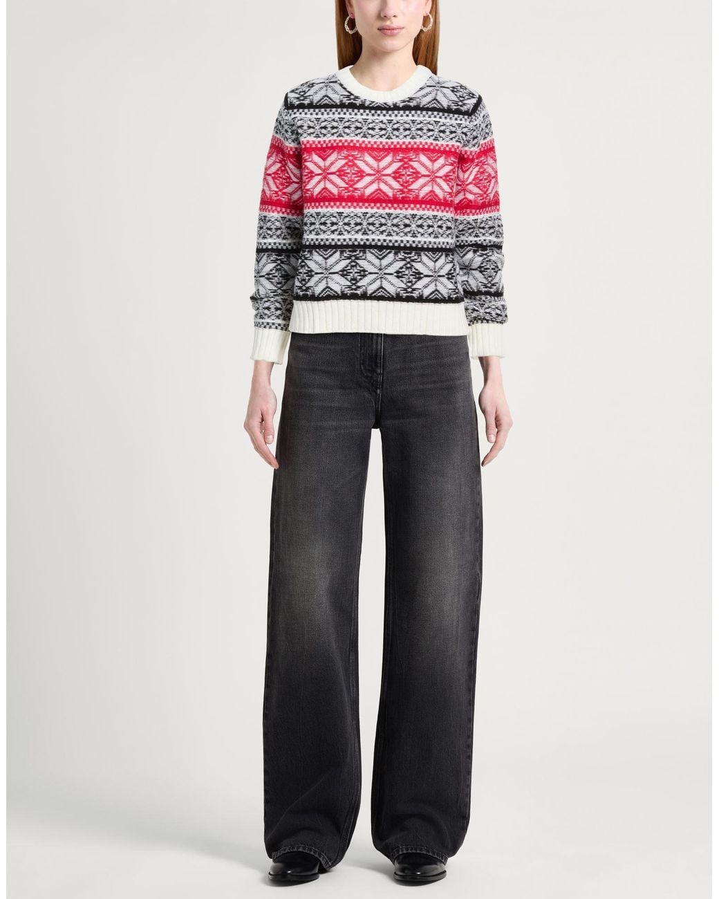 Kangra Red Sweaters