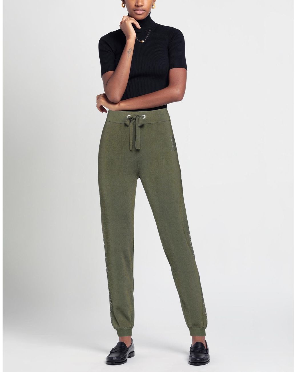 John Richmond Green Trouser