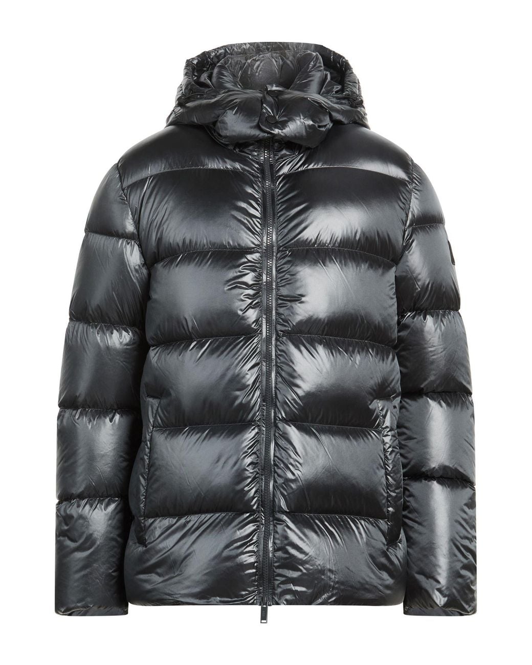 Add Gray Puffer for men