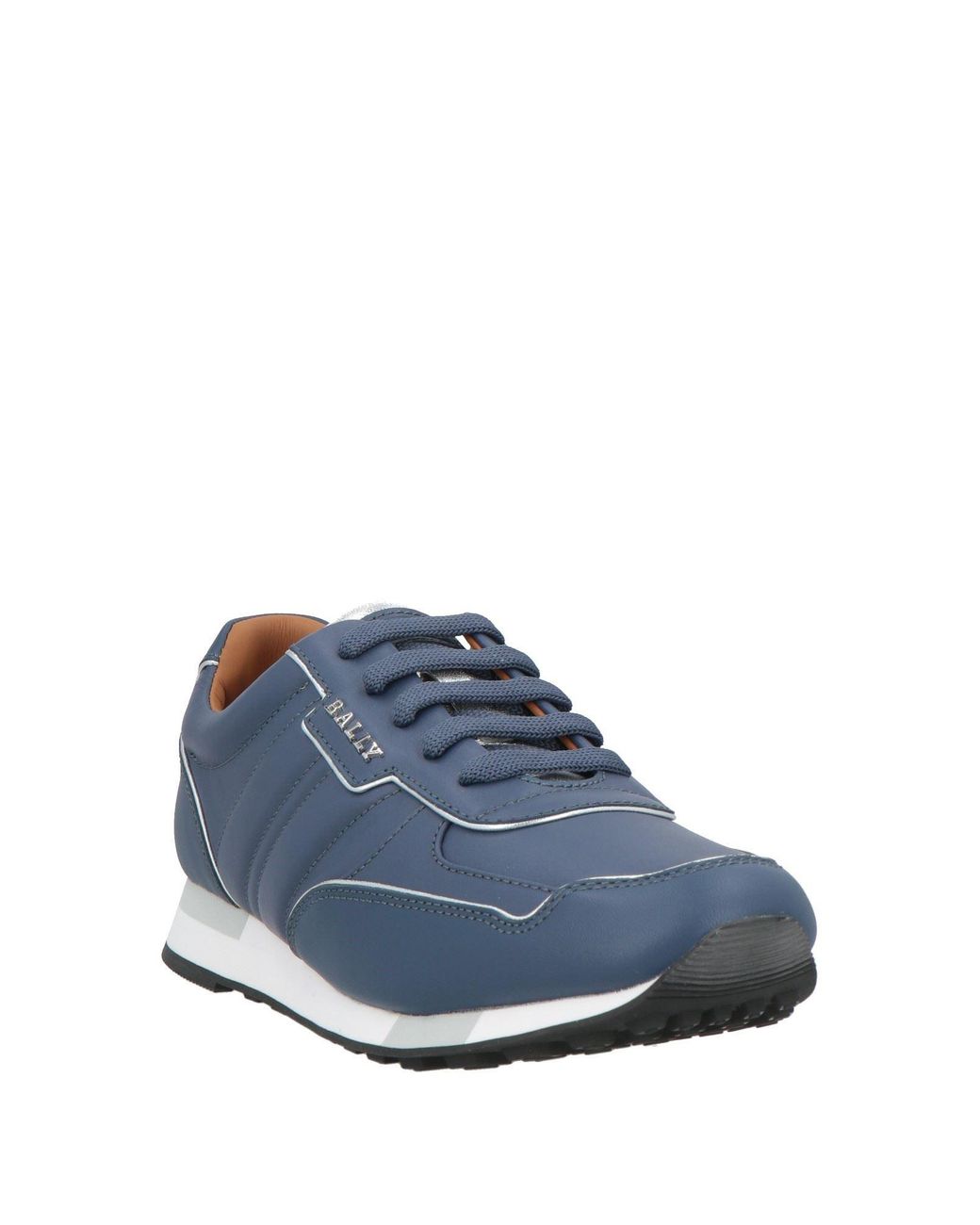 Bally Blue Trainers