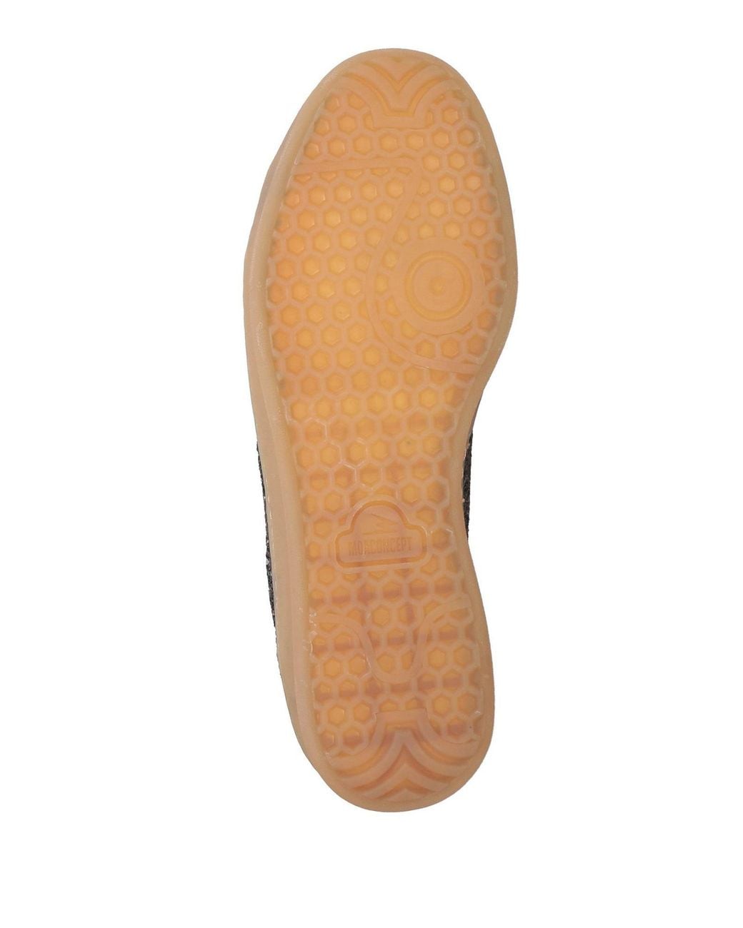 Moaconcept Brown Sneakers Leather