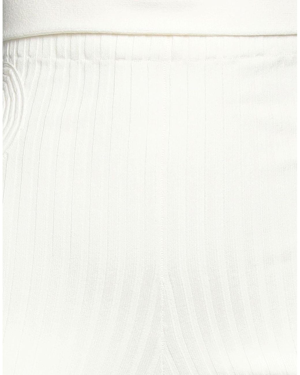 ANDREADAMO White Pants