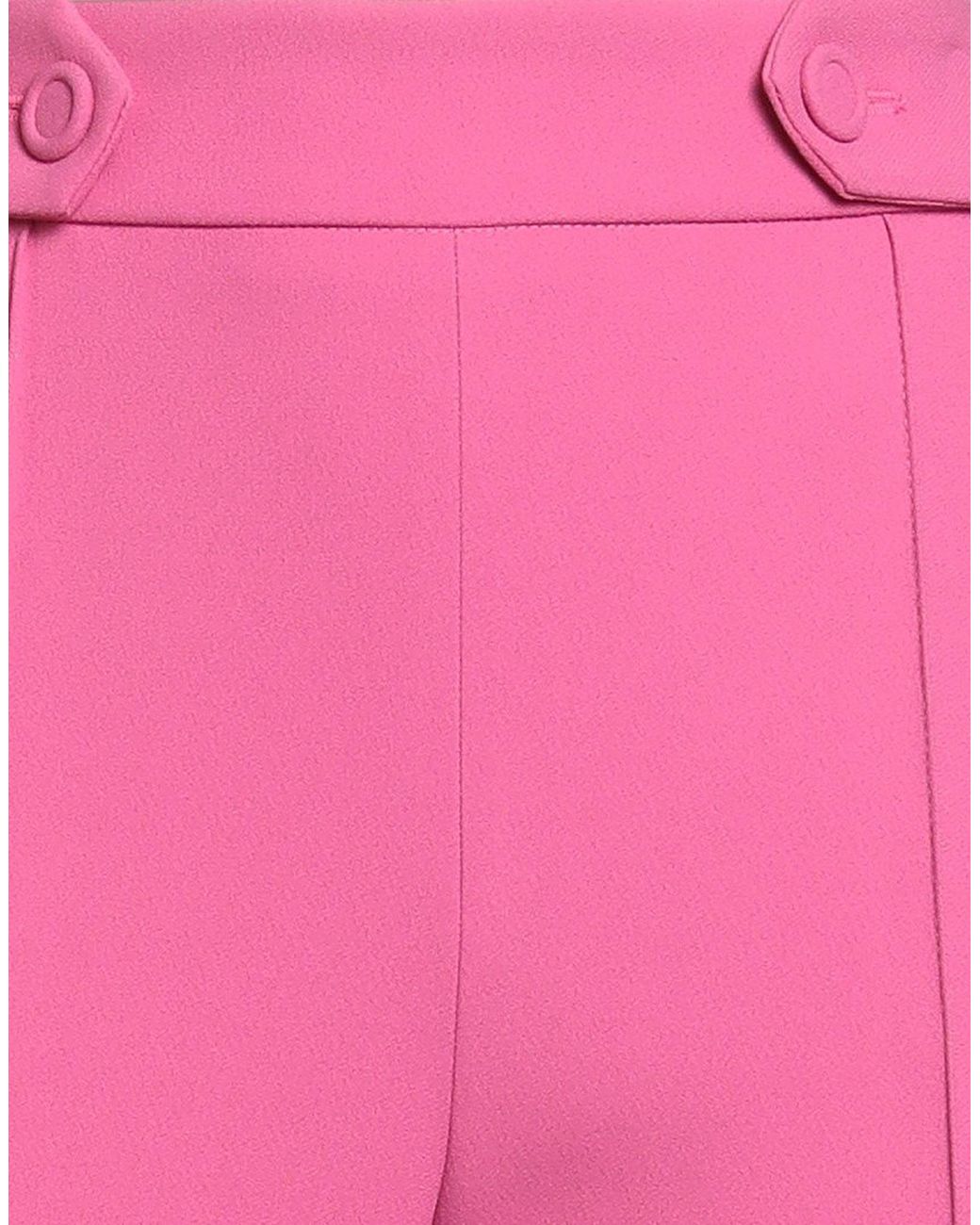 Ermanno Scervino Pink Pants