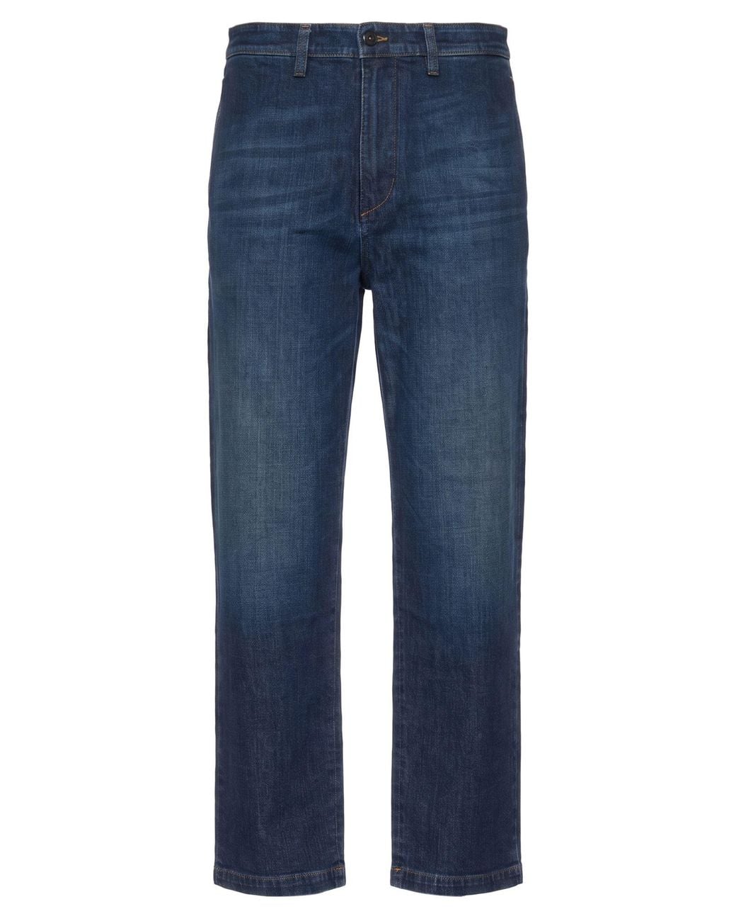 Department 5 Blue Jeans Cotton, Elastane for men