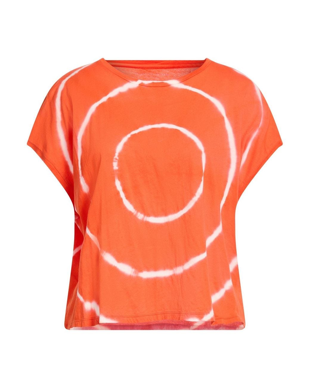 Majestic Filatures Orange T-Shirts