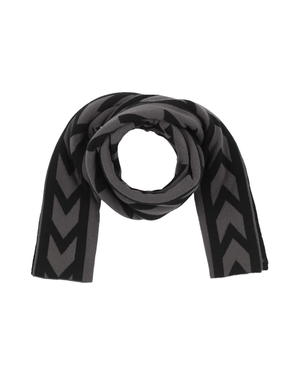 Marc Jacobs Black Scarf
