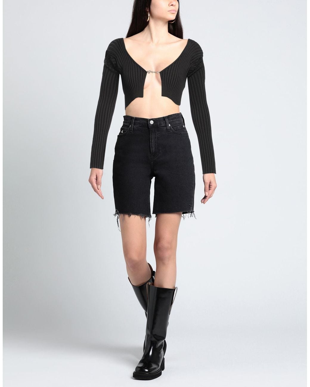 Jacquemus Black Sweater