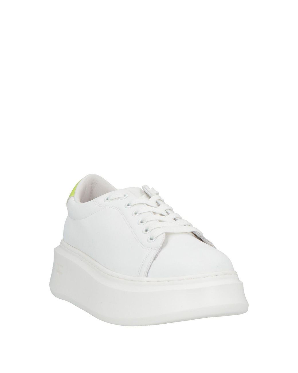 Fracomina White Trainers