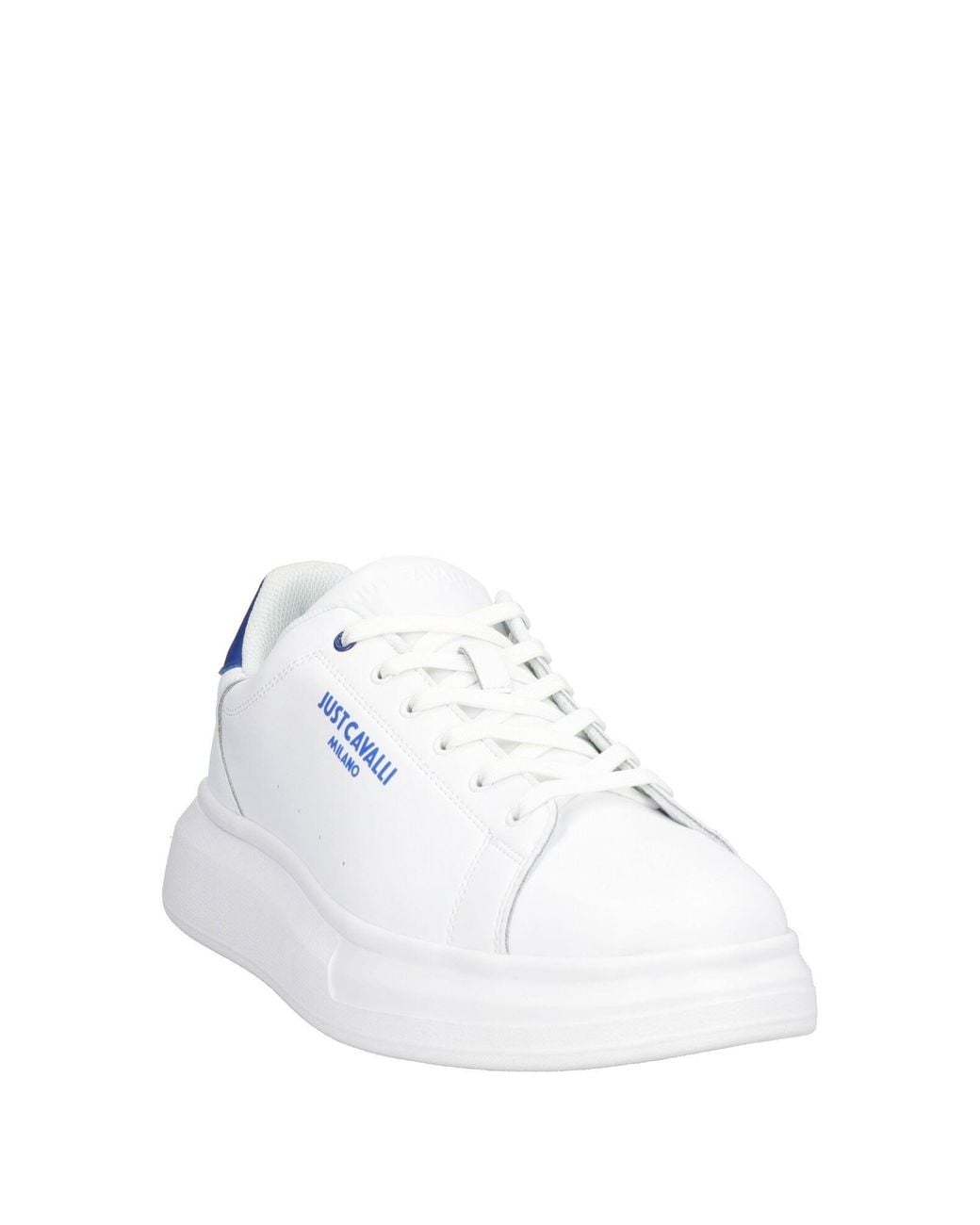 Just Cavalli White Sneakers for men