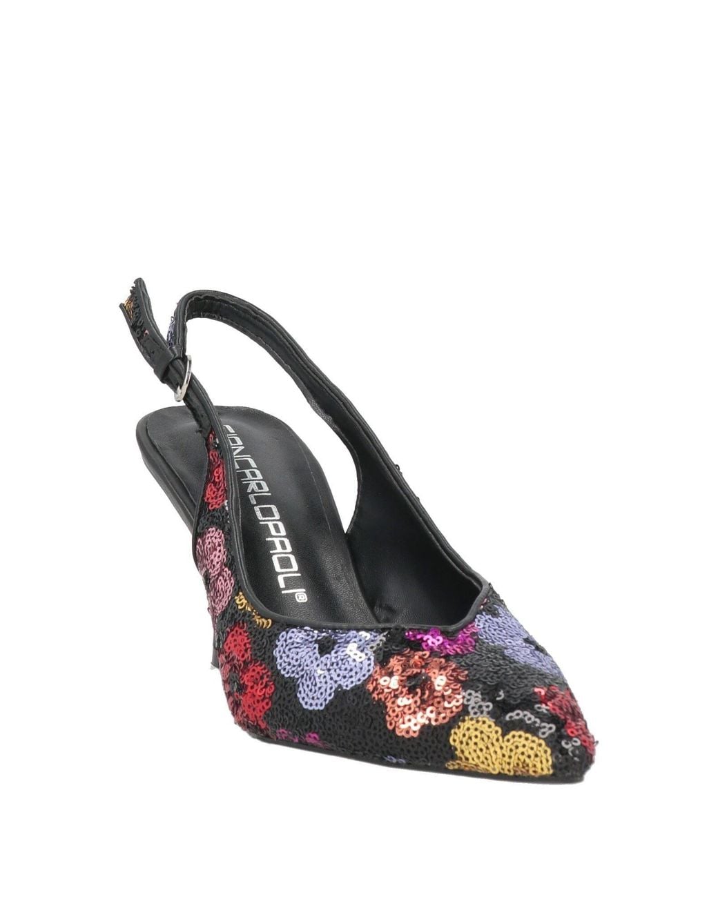 Giancarlo Paoli Pink Pumps