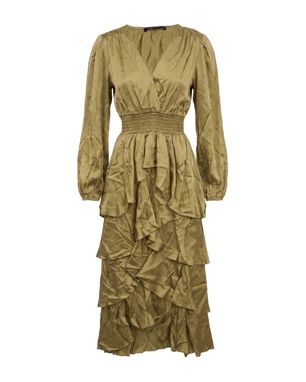 Maje Green Maxi Dresses