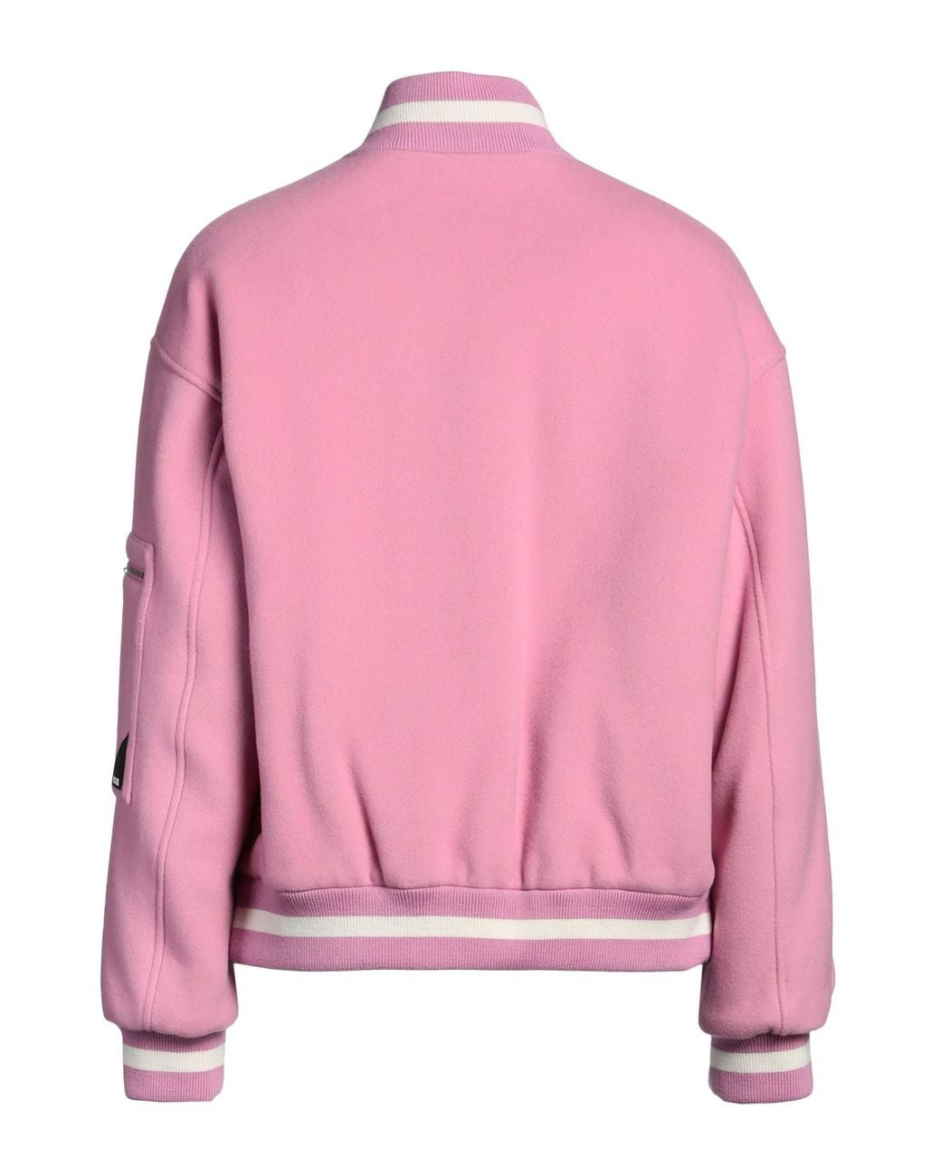 MSGM Pink Jacket