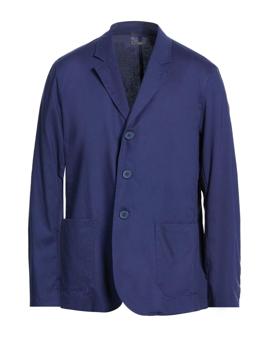 ARMANI EXCHANGE Blue Blazers for men