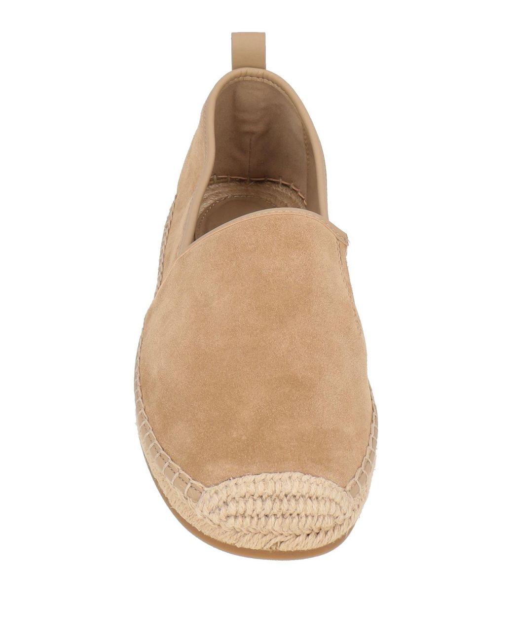 Michael Kors Natural Camel Espadrilles Leather for men