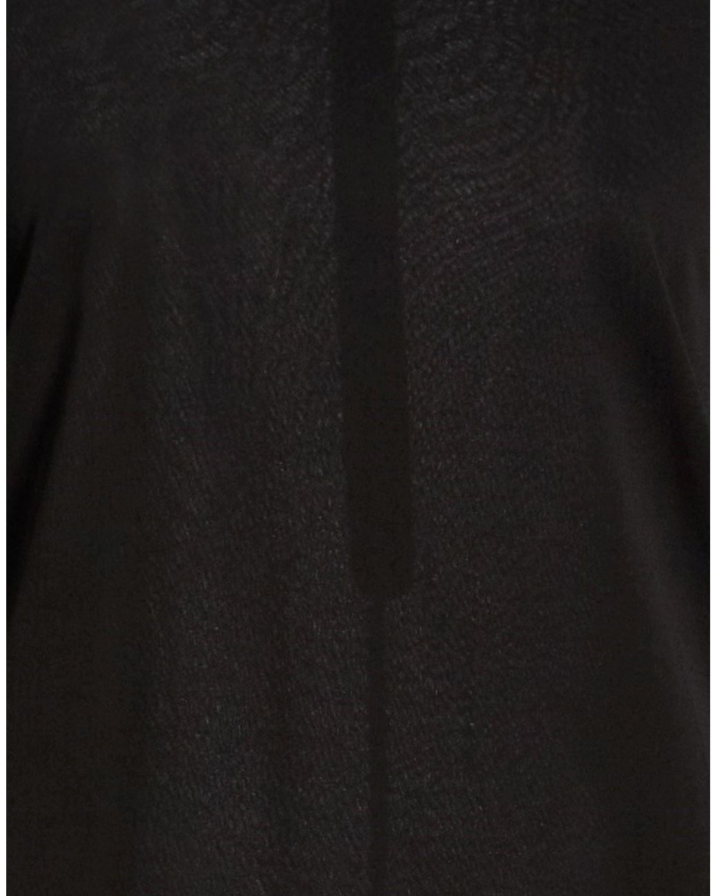 Jil Sander Black Tops
