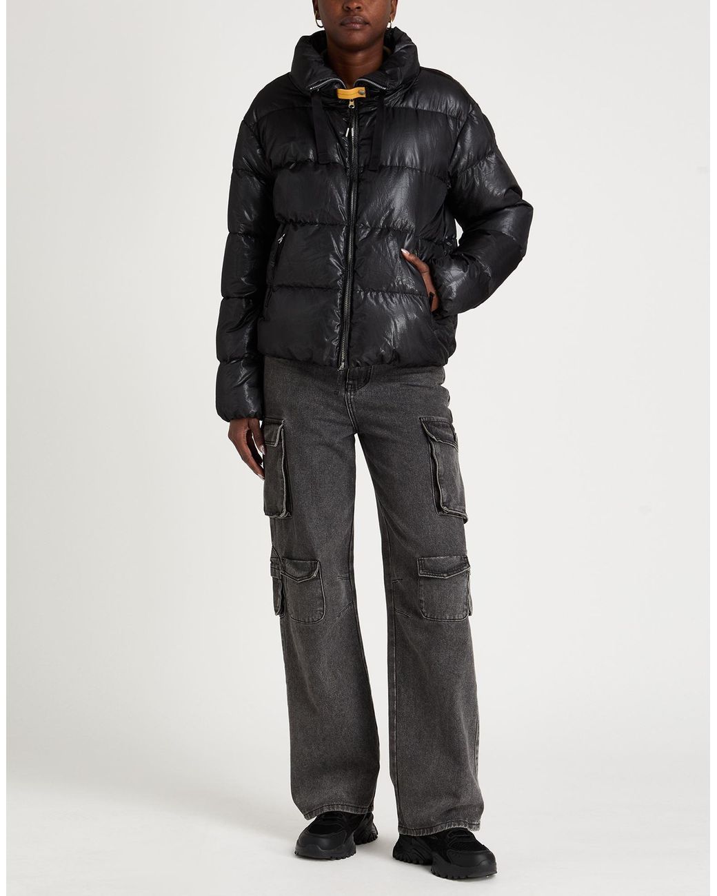 Parajumpers Black Puffer