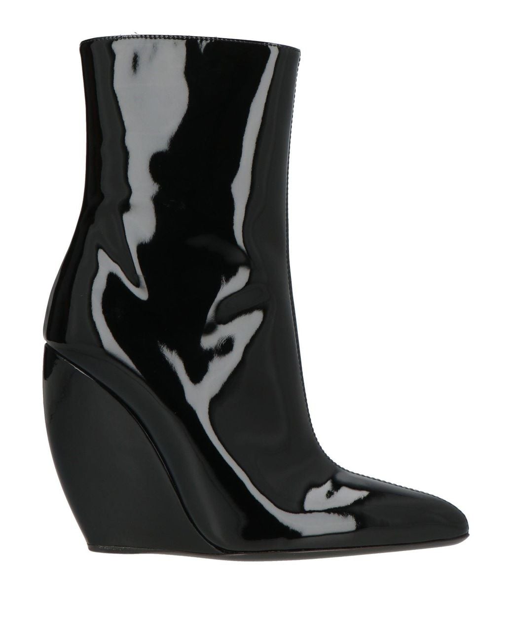 Giuseppe Zanotti Black Ankle Boots