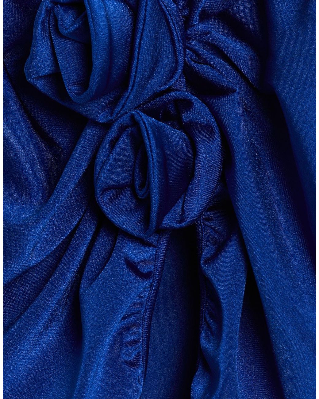 Coperni Blue Top Polyamide, Elastane