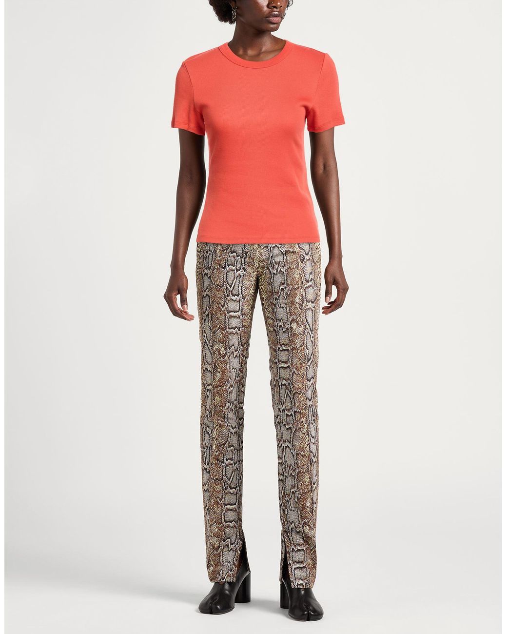 Veronica Beard Red T-Shirts