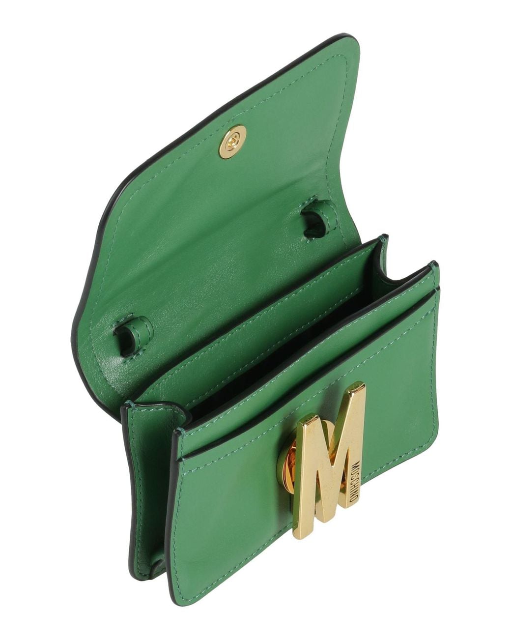 Borse A Tracolla di Moschino in Green