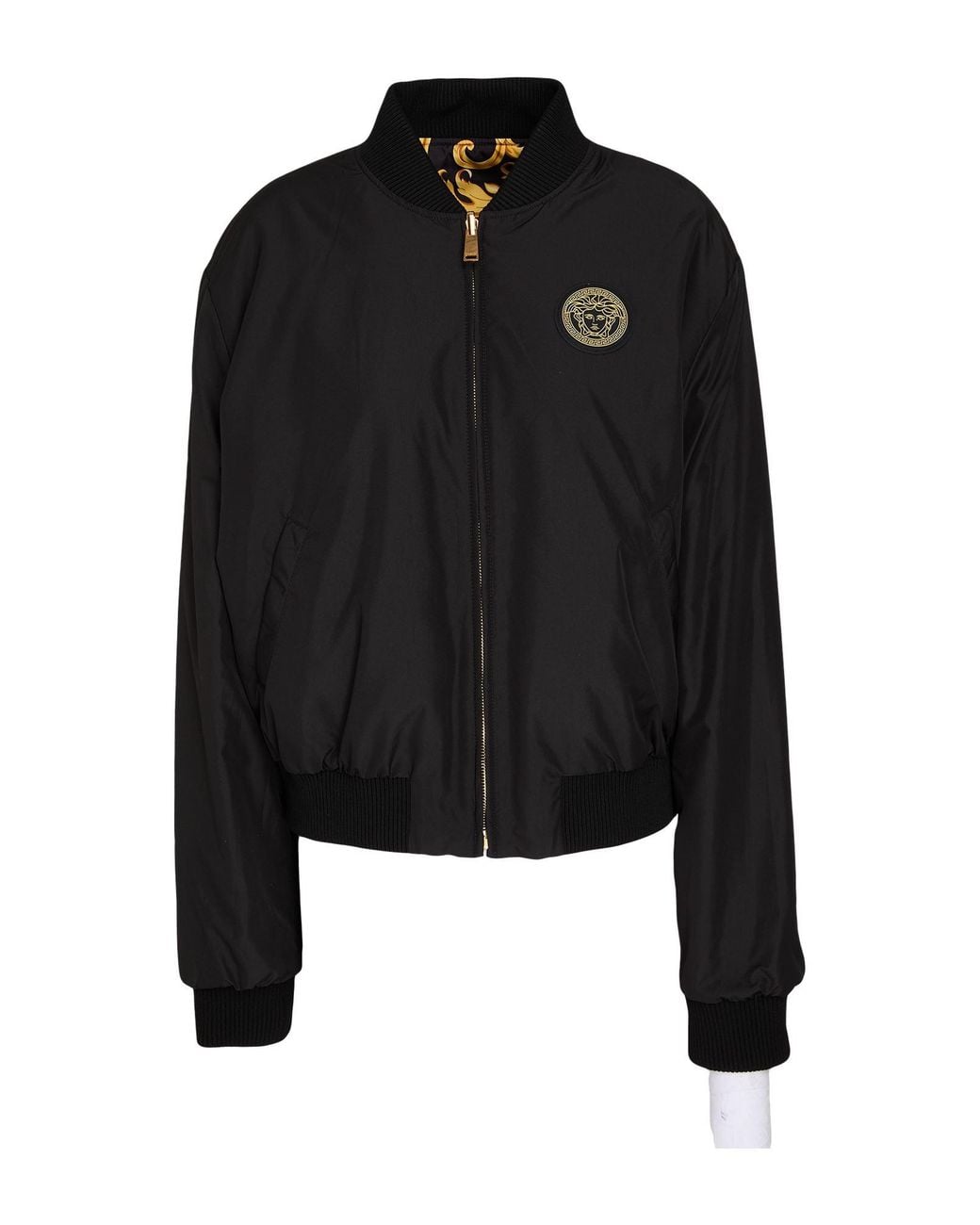 Versace Black Jacket
