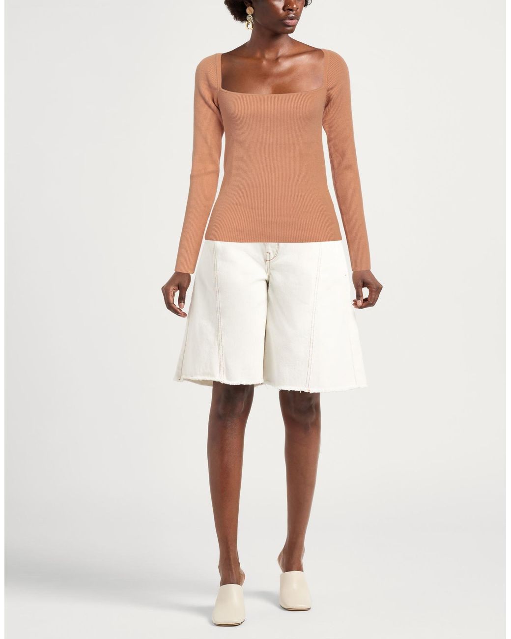 Pullover Calvin Klein en coloris Pink